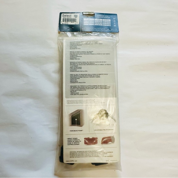 Full 90 Performance Headguard - Picture 2 of 9